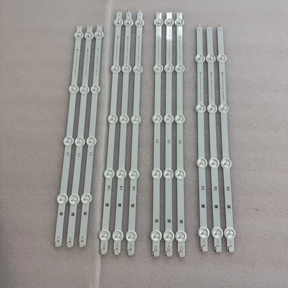 

LED strip for 47LN541V 47LN547V 47LA6130 47LN540R 47LN540B 47LN6138 47LA620S 47LA6208 47LN540S 47LN5400 47LN5403 47LN5404