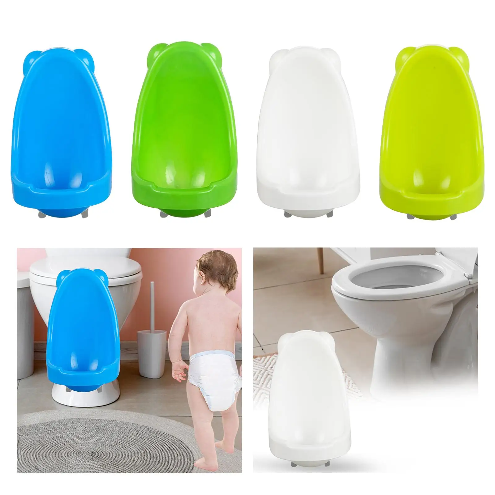 Baby Training Potties, Potty Trainer Urinal for Boys Funny ,Portable, Boy Urinal, Pee Trainer for Boys, Child, Kids