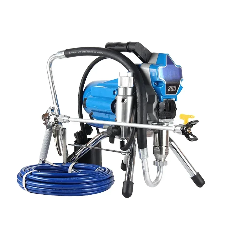 

Electric High Pressure Airless Paint Sprayer 3000W Spraying Machine Waterproof Spray Painting Tools for Paint and Decorating