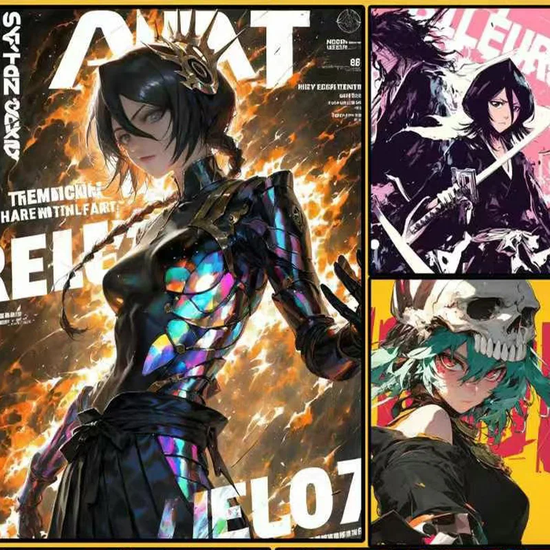 2025 ventas al por mayor Grim Reaper colección de tarjetas Booster Box B5 tarjeta Flash dibujos animados Anime juego de cartas de mesa