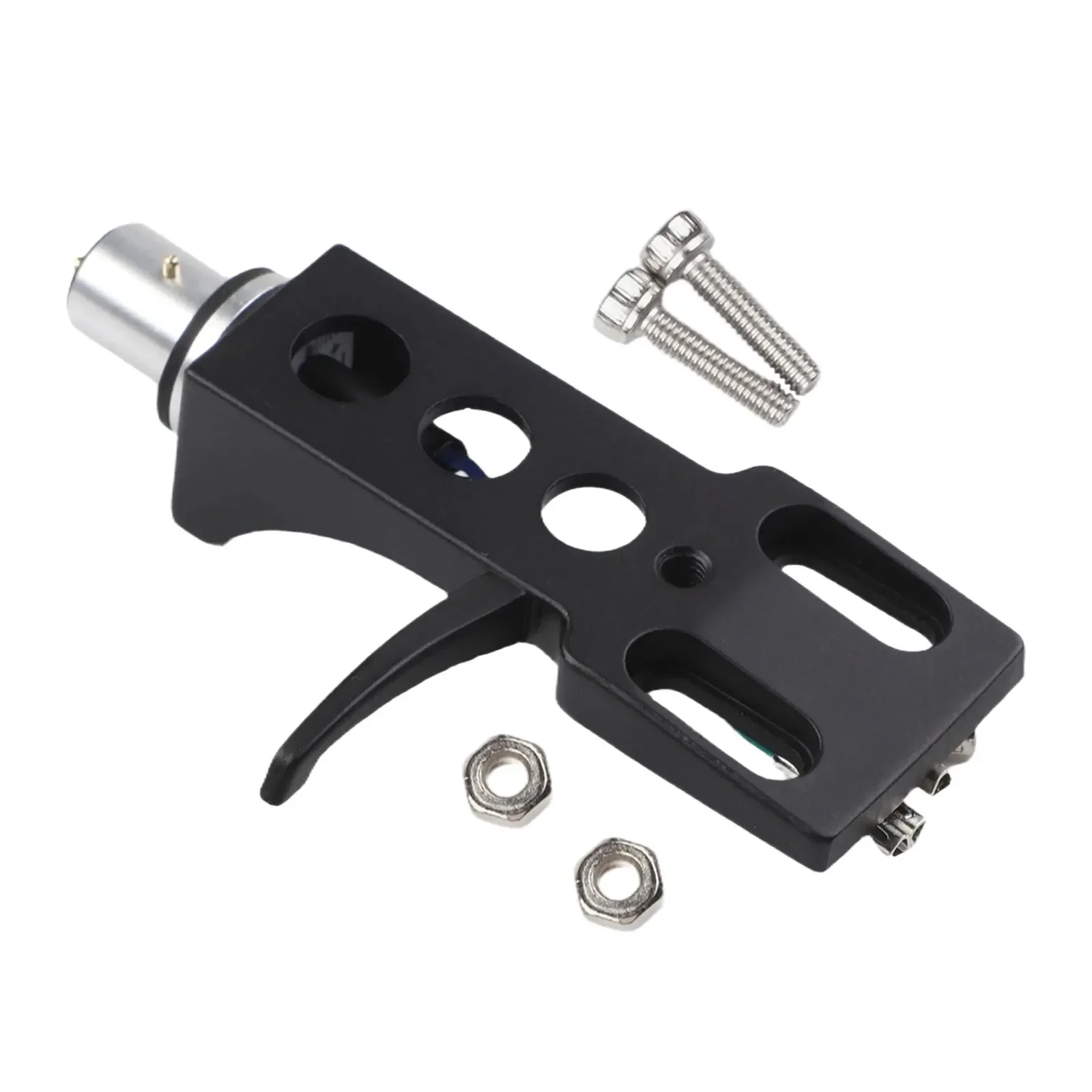 1PC AT3600L Moving Magnet Phono Cartridge Kit With Alloy Headshell Bracket High-Fidelity Stylus Tip For LP Record Player
