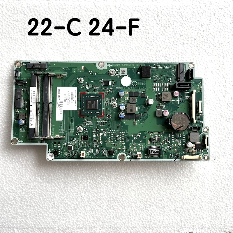 

For HP 22-C 24-F Motherboard L03378-001 L03378-601 DAN97CMB6E0 Mainboard 100%tested fully work