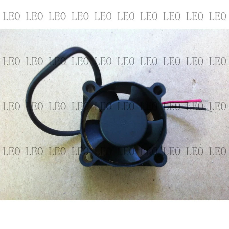 MY 1pcs  For Magic MGA4012XR-O20 DC12V 0.15A 4CM 4020 2-wire double ball fan