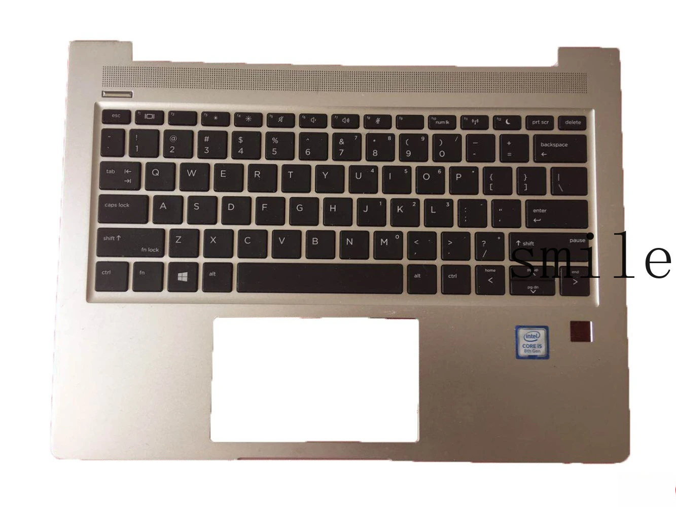 

Корпус C Shell с клавиатурой L51600-001 для ноутбука HP ZHAN 66 Pro 13 G2 430 G6