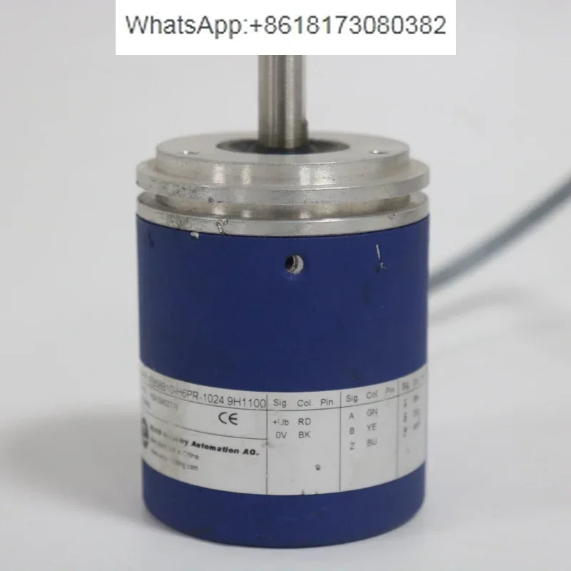 Yike Encoder EB58B10-H6PR-1024 ELCO Encoder EB5810-L5PR-1000 P4TR