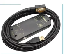 

Кабель для программирования S7-200PLC 3DB30, кабель для интеллектуальной связи 200 Smart, USB-PPI кабель для загрузки программ.