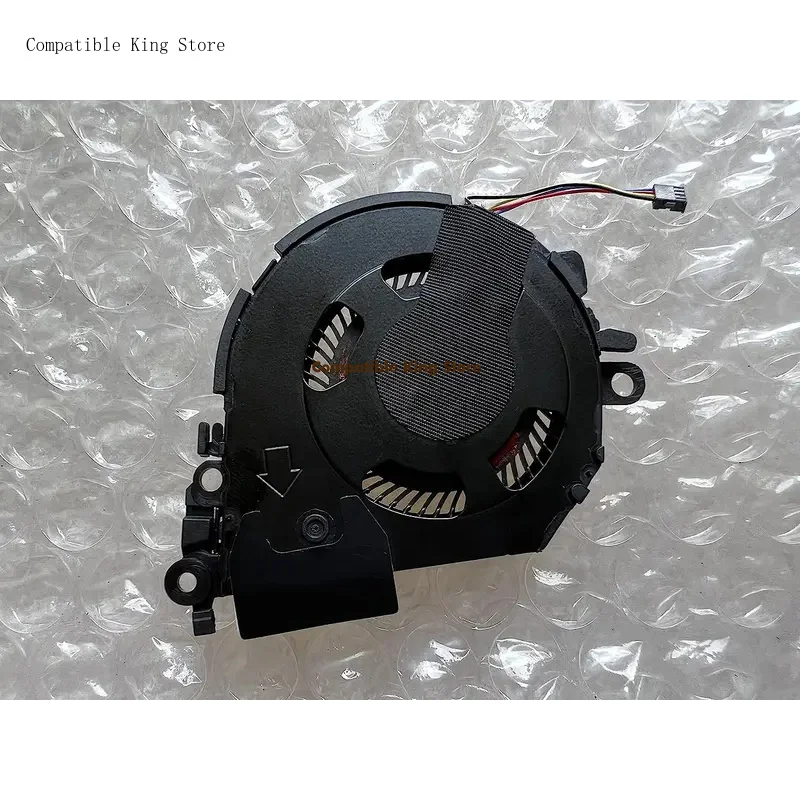 d Fan  For HP Spectre 13-AE 13T-AE 13T-AE000 TPN-Q199 Dual Fans L04885-001 L04886-001