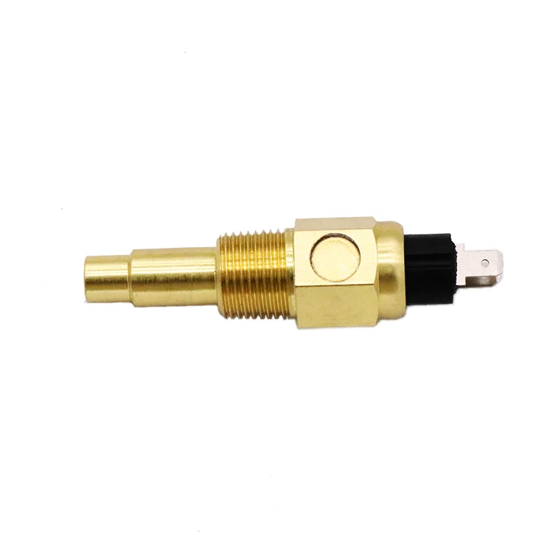 3/8 NPT 17mm Diesel Engine Water Temperature Sensor Alarm Switch 98 ± 3 ℃ 622-337 for FG Wilson Genset Perkins VDO Parts 622337