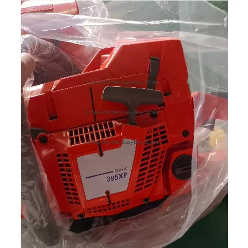 

Powerful Premium Chainsaw 395xp - Heavy Du-ty Cutting Professional Gaso-line Chain Saw 36 Inch bar