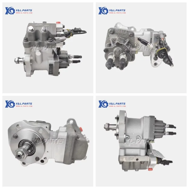 For L8.9 G8.3 6C8.3 QSC8.3 CM554 ISLe8.9 Engine Part Injector Pump 3973228 5594766 for Excavator