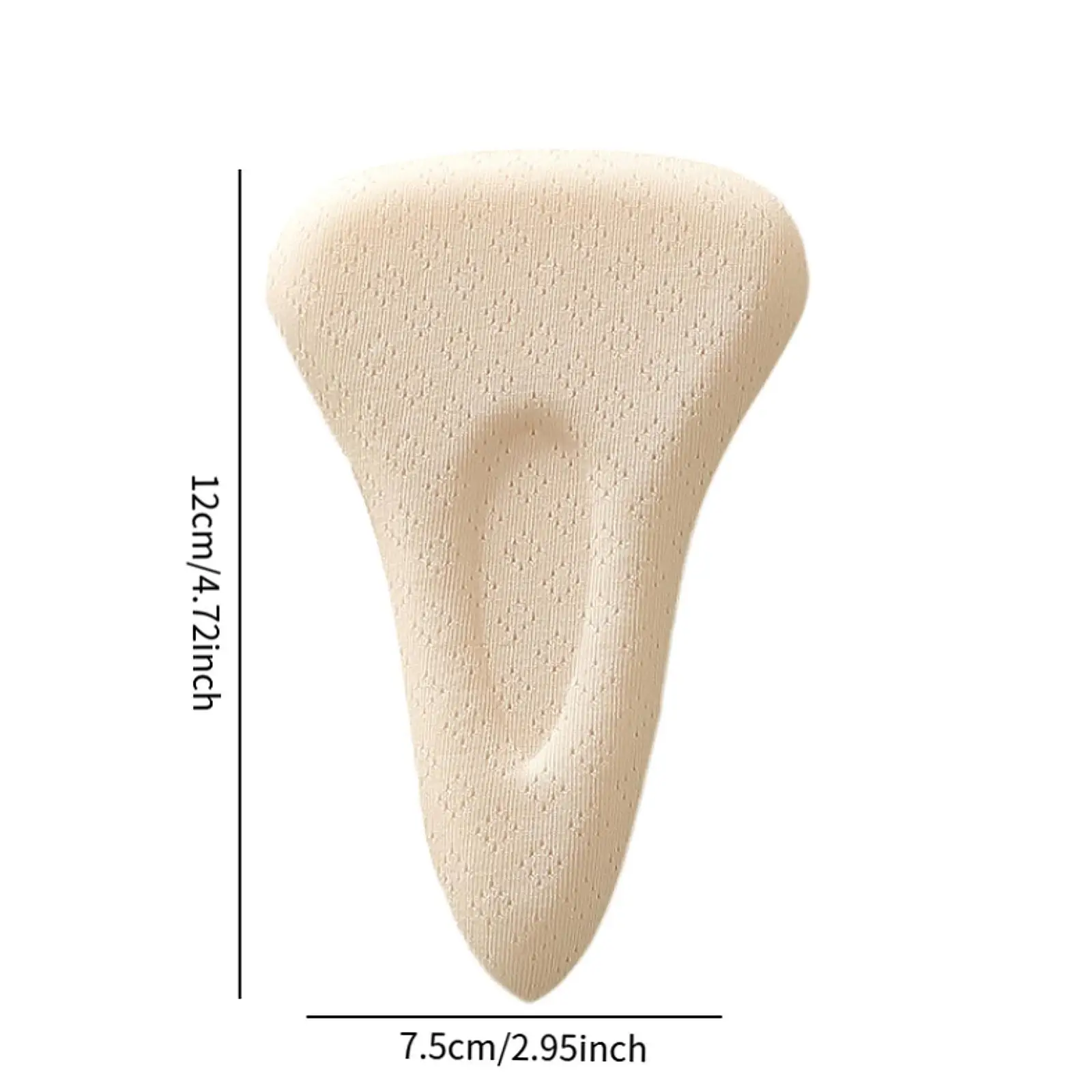 4x консилеры для верблюжьих пальцев Gym Cam tipoe Concealer Covers Camel Toe Stopper Pads