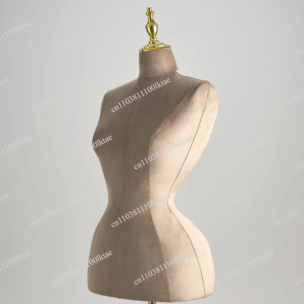 Window South American Model Special Cloth Model Dummy Female Half-body Tailor Female Model