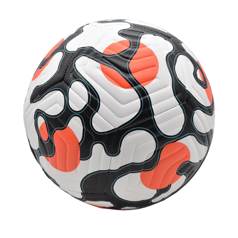 2023 new soccer football footy training ball Size 5 PU Indoor football Match ball outdoor football for men women