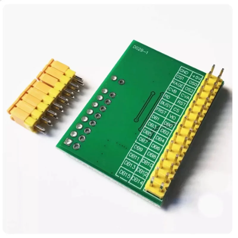16Bits ADC 8CH Synchronization AD7606 DATA Acquisition Module 200Ksp