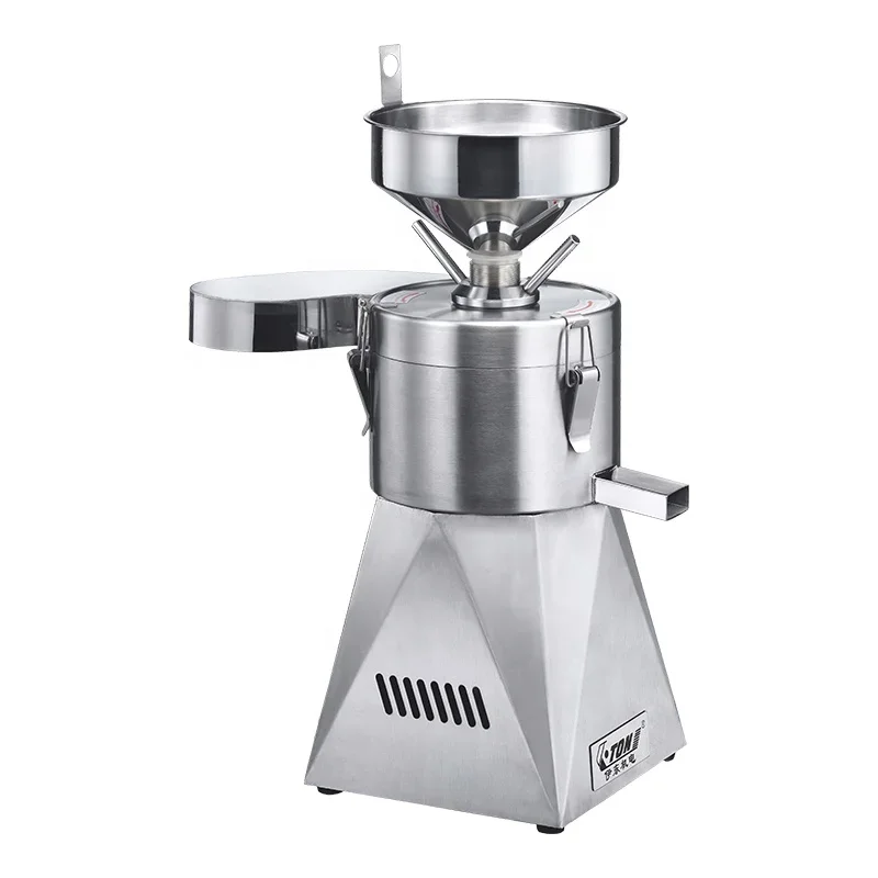 

Commercial Soymilk Soybean Soya Soy Bean Milk Grinder Maker Making Grinding Machine Tofu Making Machine Soya Bean Milk Machine