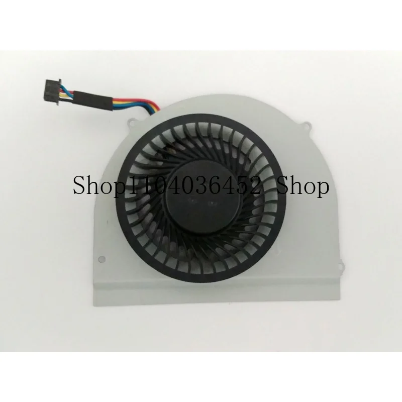 CPU fan for Dell Latitude E6530,  fan MF60120V1-C450-G9A, 1.20W   4-Pin  4-Wire