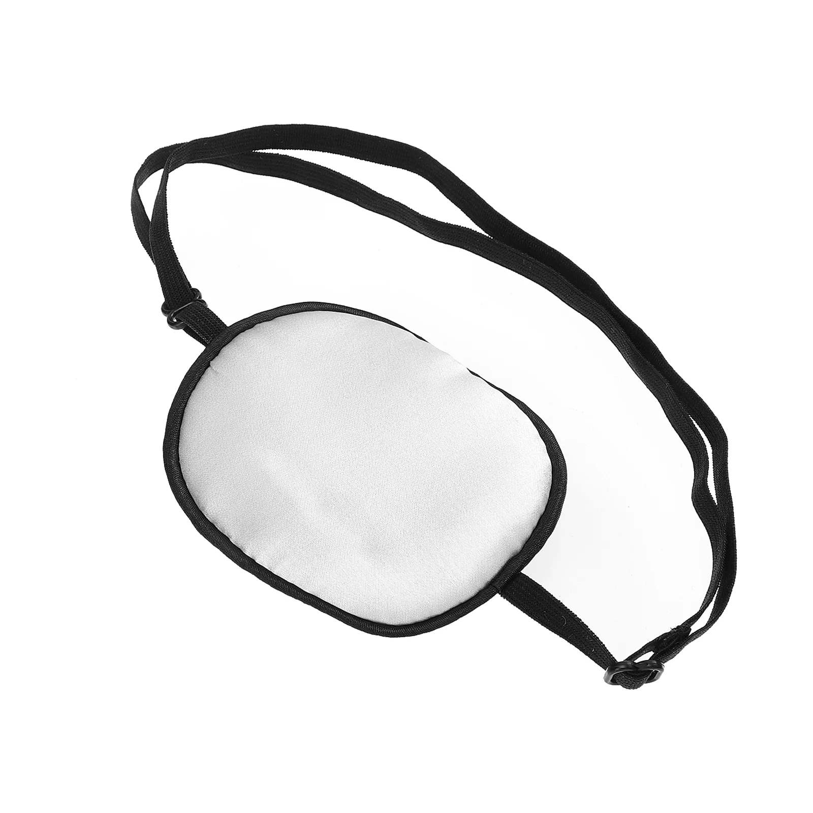 Amblyopia Goggles Eye Mask Correction One Patch Single Design Silk Children Correcting Men and Women Lazy