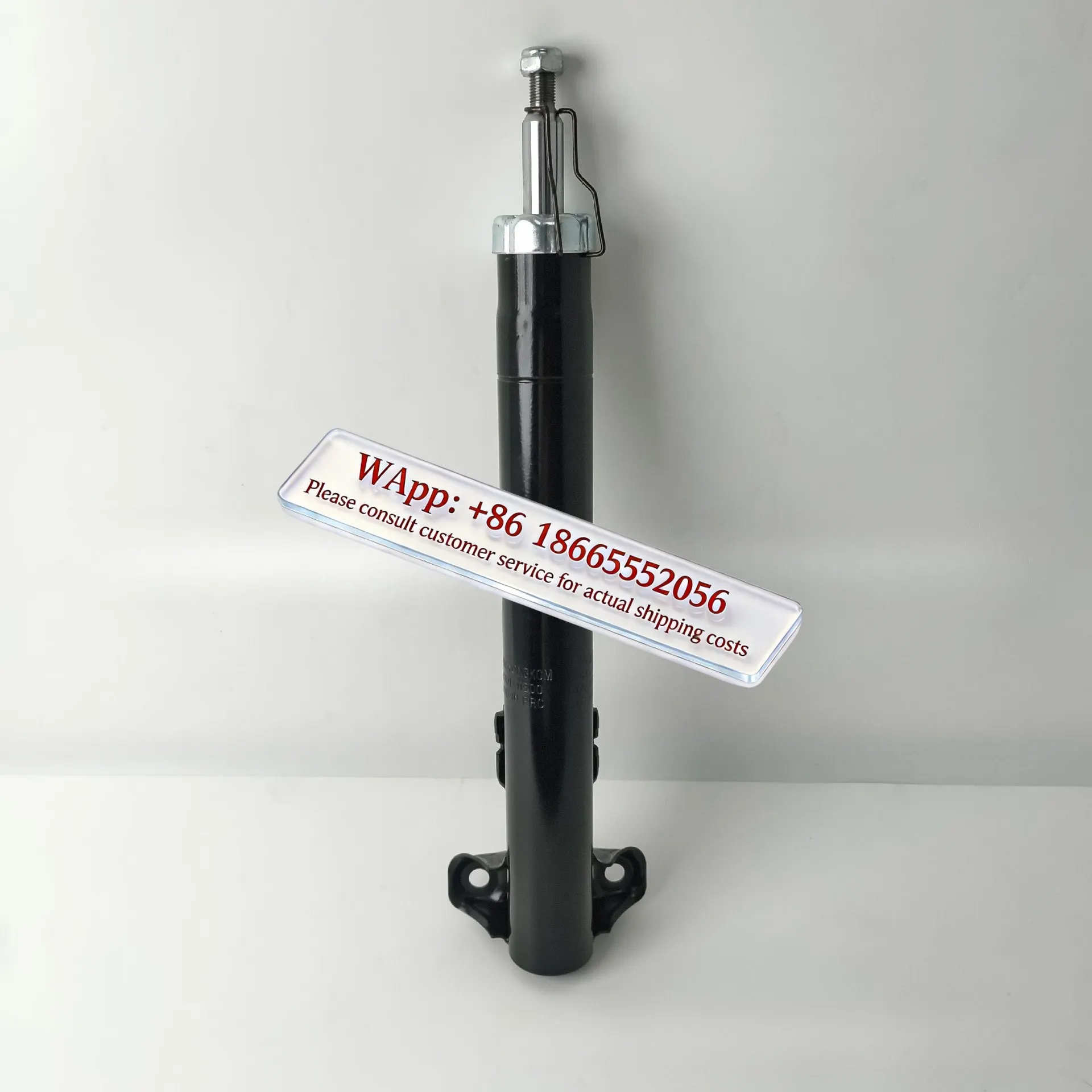 4430111200 Double Dragon Front Shock Absorber Oil Pressure Inductless Shock Absorber CHAIRMAN Chairperson SSANGYONG