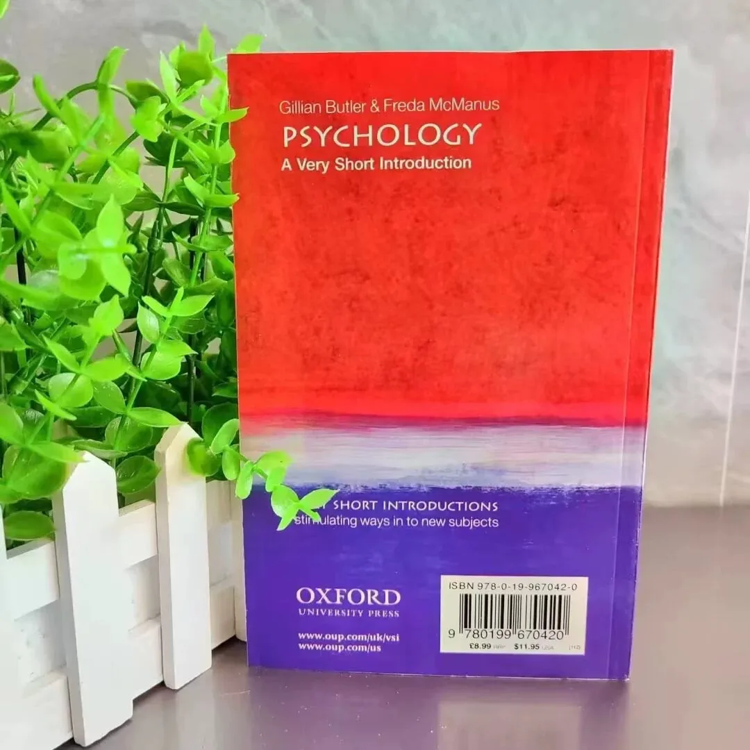 Psychology English Oxford General Reader