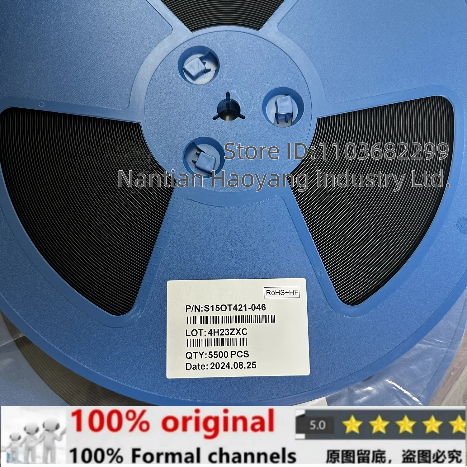Original Only with Free Shipping 10PCS/20PCS/50PCS/Lot S15OT421-046 MEMS Microphone