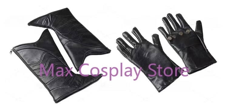 Max Cos Michael Murdoch Cosplay Halloween-kostuum met rekwisieten