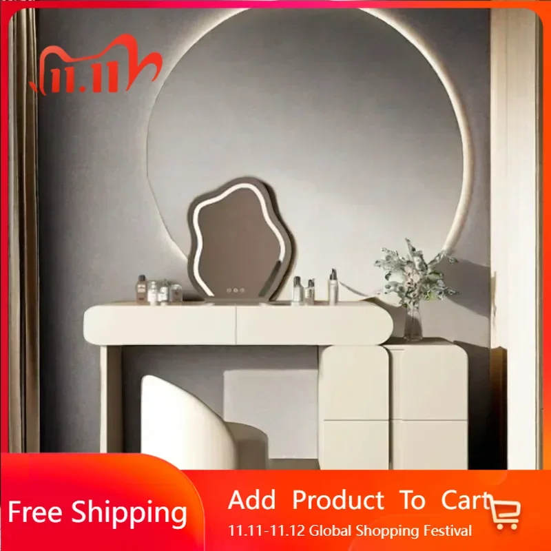 

Magazine Hallway Dressing Table System Funky Balcony Vintage Essentials Villa Vanity Table Office Maquillaje Salon Furniture