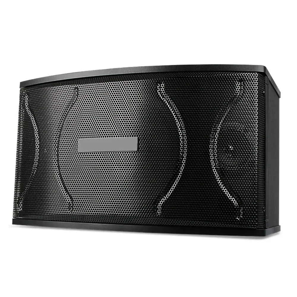 

D100 Professional Portable High Power 250w Sound Equipment 10 Inch Speaker For Outdoor Concert