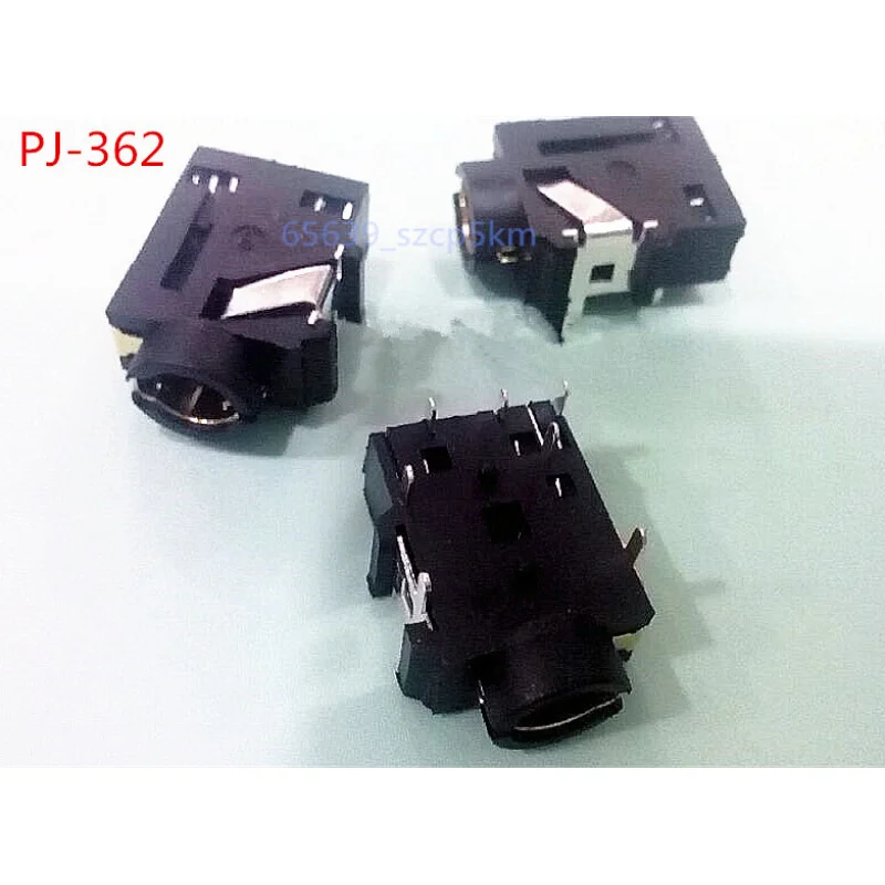 PP+ 10Pcs 3.5mm Female Audio Connector 7 Pin DIP Stereo Headphone Jack PJ-362