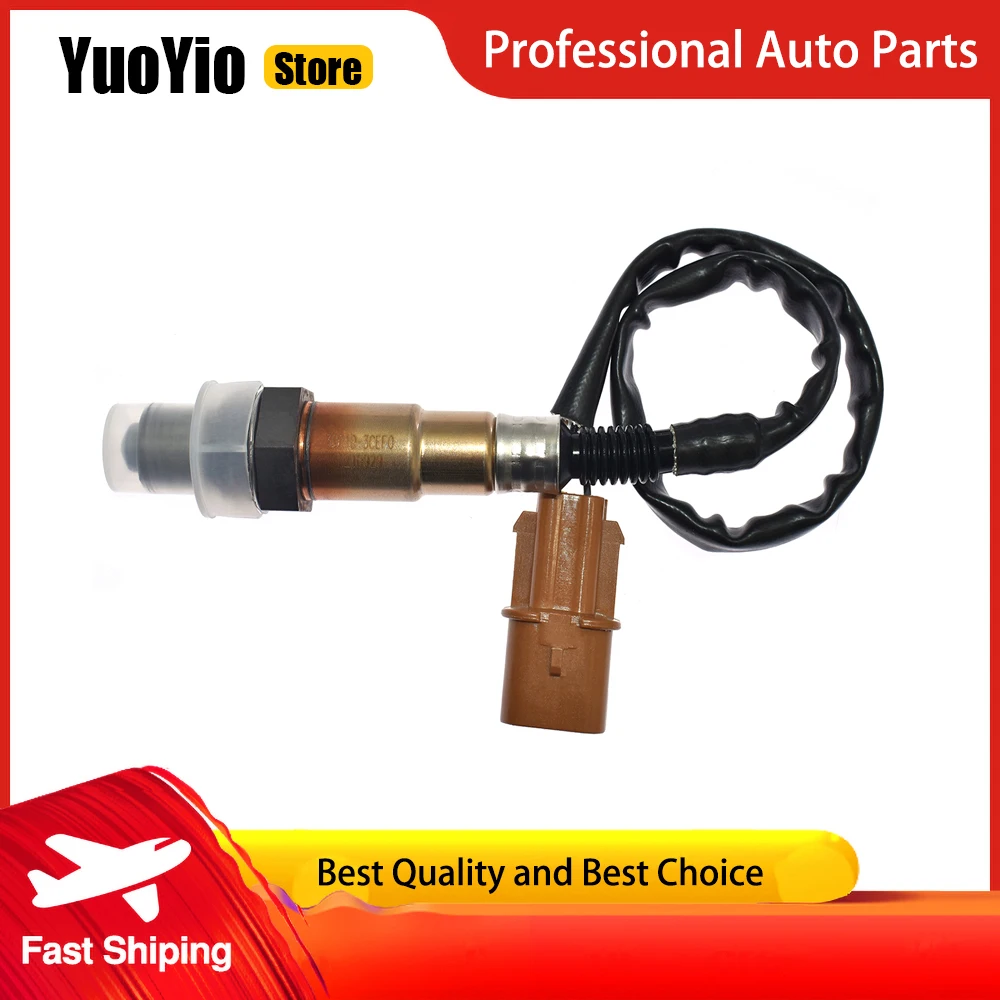 

YuoYio 1Pcs New Oxygen Sensor 39210-3CEF0 For Hyundai Azera 2011 3.0L