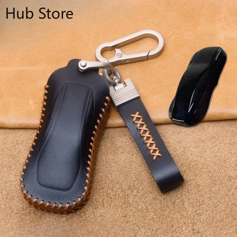 For LYNK&CO 900 Z10 Z20 NFC induction car model key bag box dedicated protective shell cover