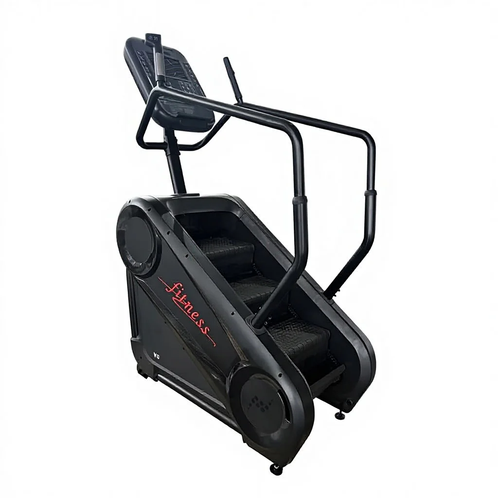 

Fitness Stair Master Gym Equipment Commercial Stair Stepper Climbing Machine Stairmaster Climb Stairs Machine