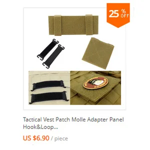 1.75L Plate Cut Hydrogen Storage Hydration Case Water Panel For Molle Combat Assault Plate Carrier JPC CPC AVS Tactical Vest