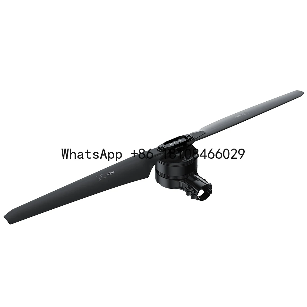 

T-MOTOR P80 III 100KV Drone Arm Set with 80A HV ESCs /30 Inch Propeller Argi Drone READY to FLIGHT