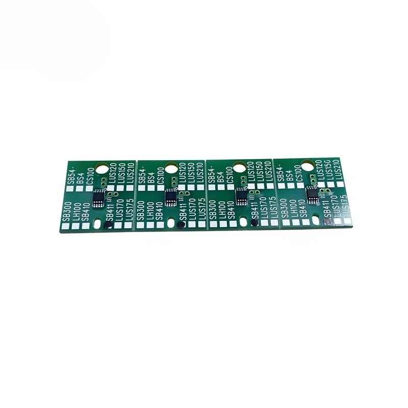 For Mimakis SB54 BS4 SB300 SB310 SB410 sb411 chip is used for mimaki printer chip SB420 SB610 BS4 AC300 chip