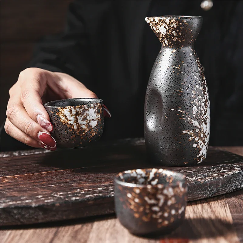 Ceramic Wine Pot Ja…