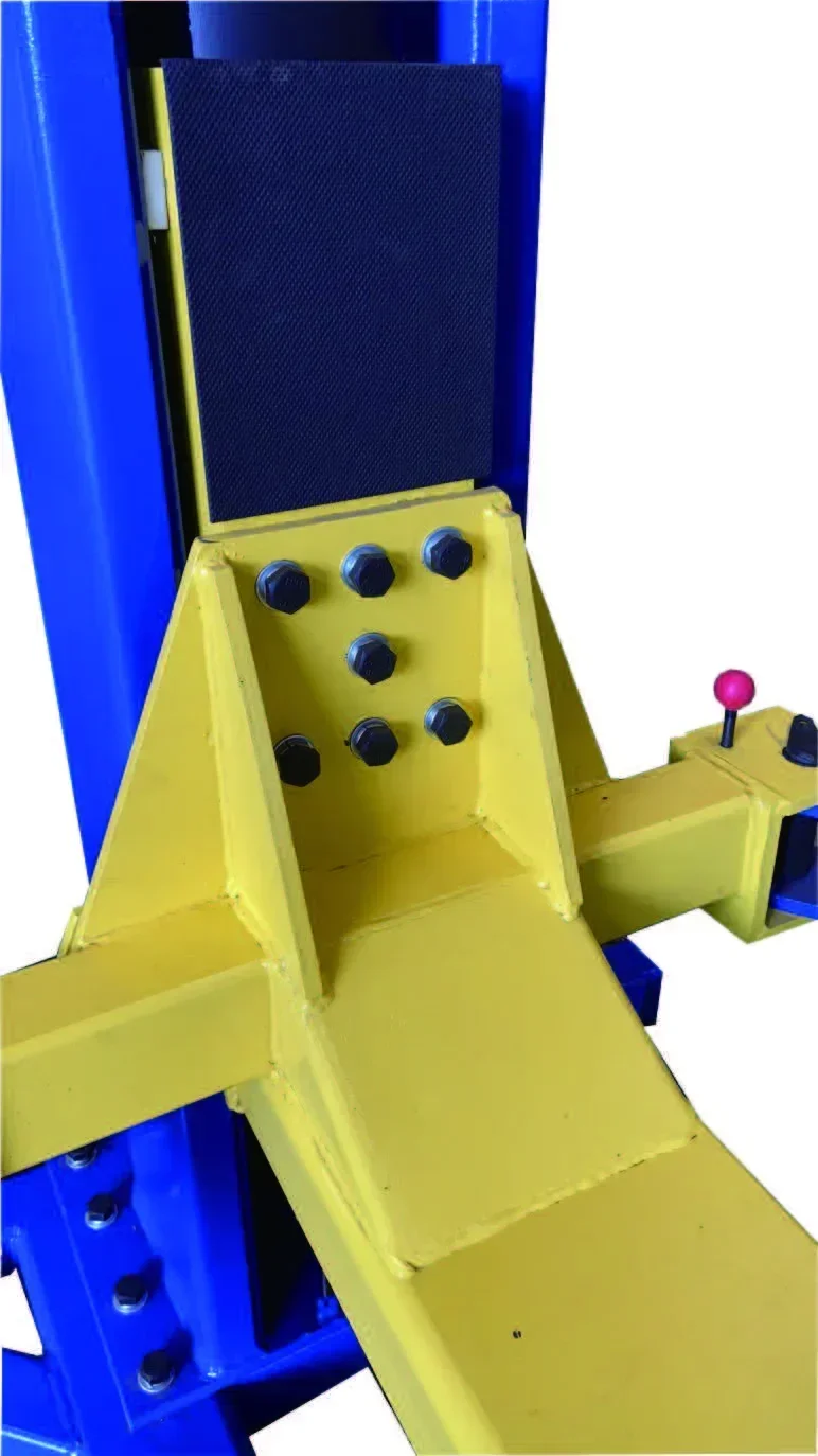 Movable single post auto lift of popular single post Hot sales