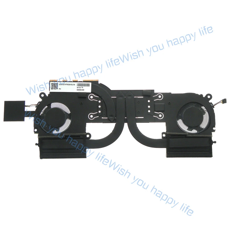 L... (sold out) CPU + GPU Cooling Fan With Heatsink For HP Spectre X360 14-EA 14T-EA 14-EA1000