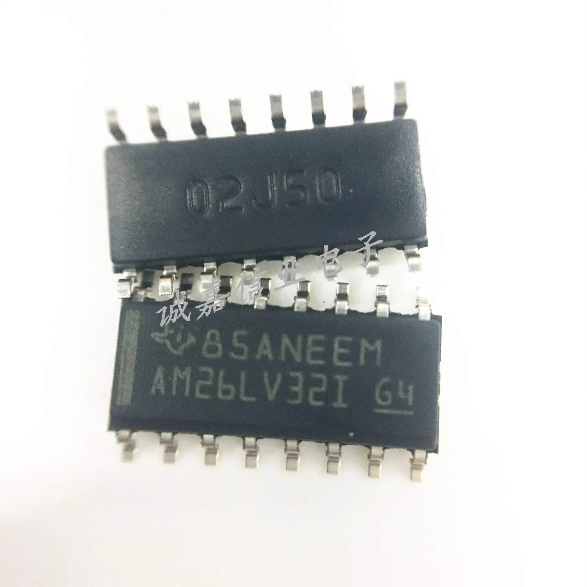 

10pcs/Lot AM26LV32IDR SOP-16 AM26LV32I RS-422 Interface IC Lo-Vltg Hi-Sp Quad Diff Line Dr Operating Temperature:- 40 C-+ 85 C