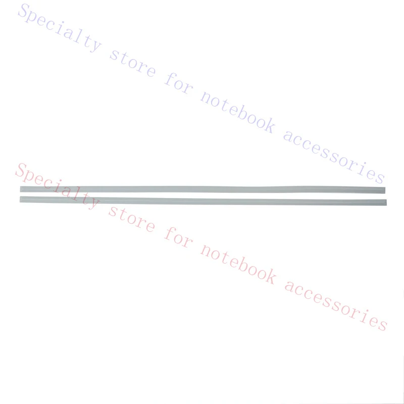 A+  Silver Rubber Non-Slip Bumper Feet Strips For HP 17-BY 17-CA 17T-BY 17Z-CA