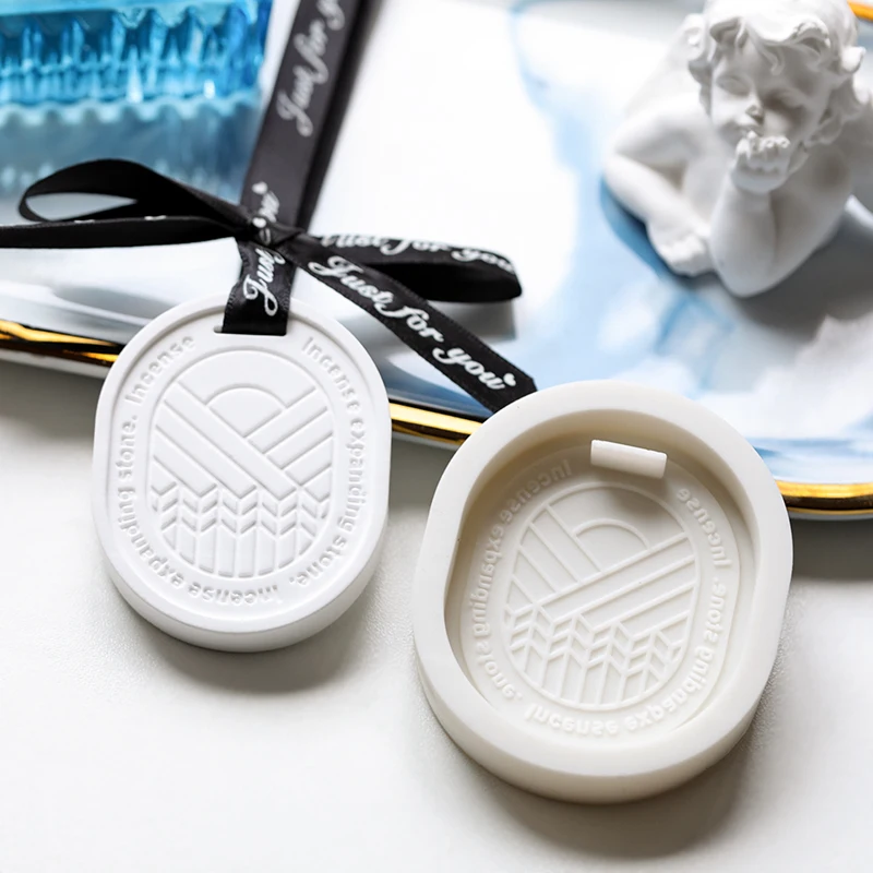 

Форма для самостоятельного изготовления украшения из гипса, света надежды, силиконовая, для ароматизации, самостоятельной сборки