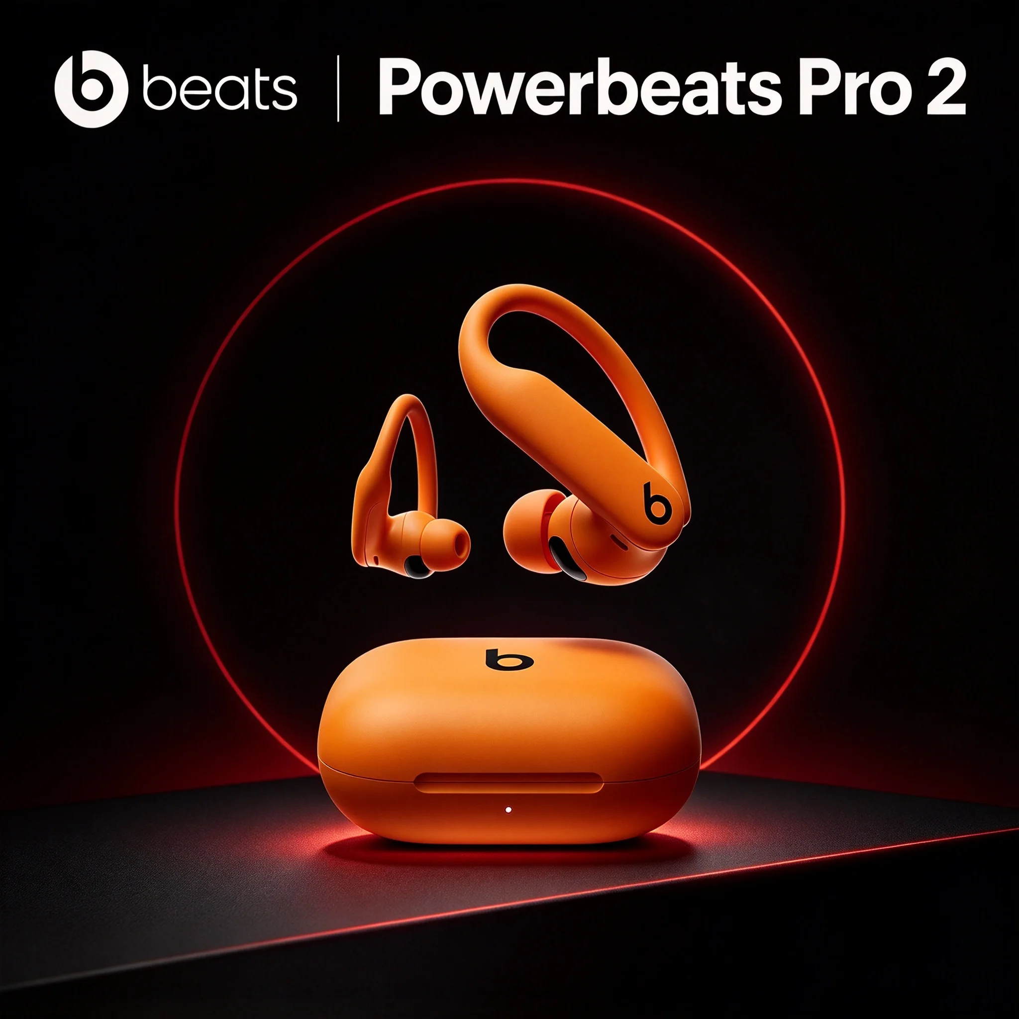 Beats Headphone Powerbeats Pro - سماعات أذن Beats Powerbeats Pro 2،