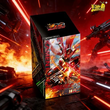 

KAYOU Kamen Rider OOO Картки на 15-летие — Официальные коллекционные коллекционные карточки аниме Battle Series — Редкие коллекционные карточки для детей и болельщиков