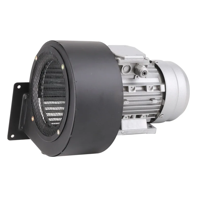 Centrifugal fan 380V220V blower industrial low noise and high temperature resistance DF