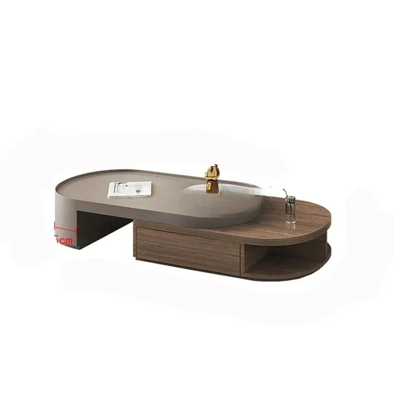 

Outdoor Oval Dining DeskmaliDeskst Modern Vintage Library Table Decor BookDesks AeDesksthetic MeDesksa De Centro De Furniture