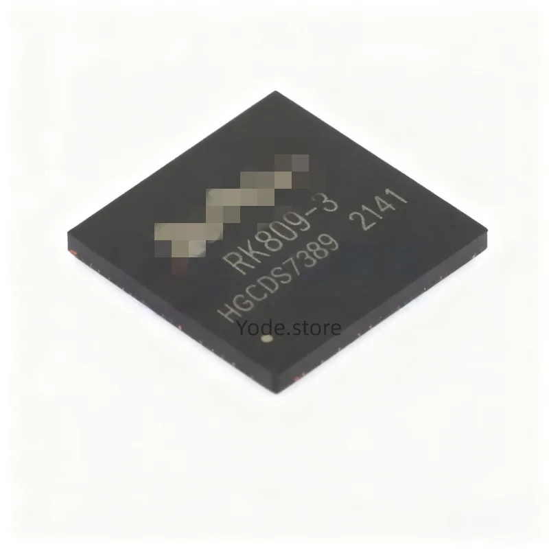 RK809-3 QFN-68(7x7)  coder-decoder