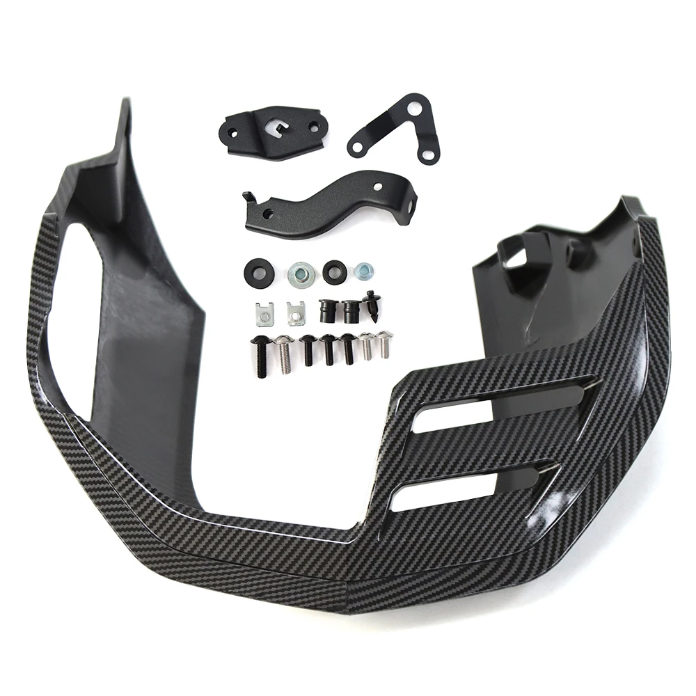 Für CB650R 2019-2025 Motorrad Bauch Pan Motor Spoiler Untere Verkleidung Rahmen Panel Schutz Für HONDA CB650R 650R – Detail 8