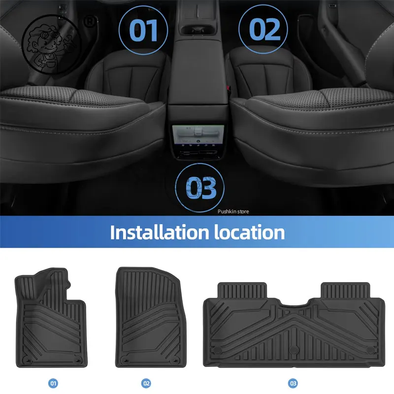 Thumbnail 2 - #32 Best All-Weather Car Floor Mats to Buy In 2026