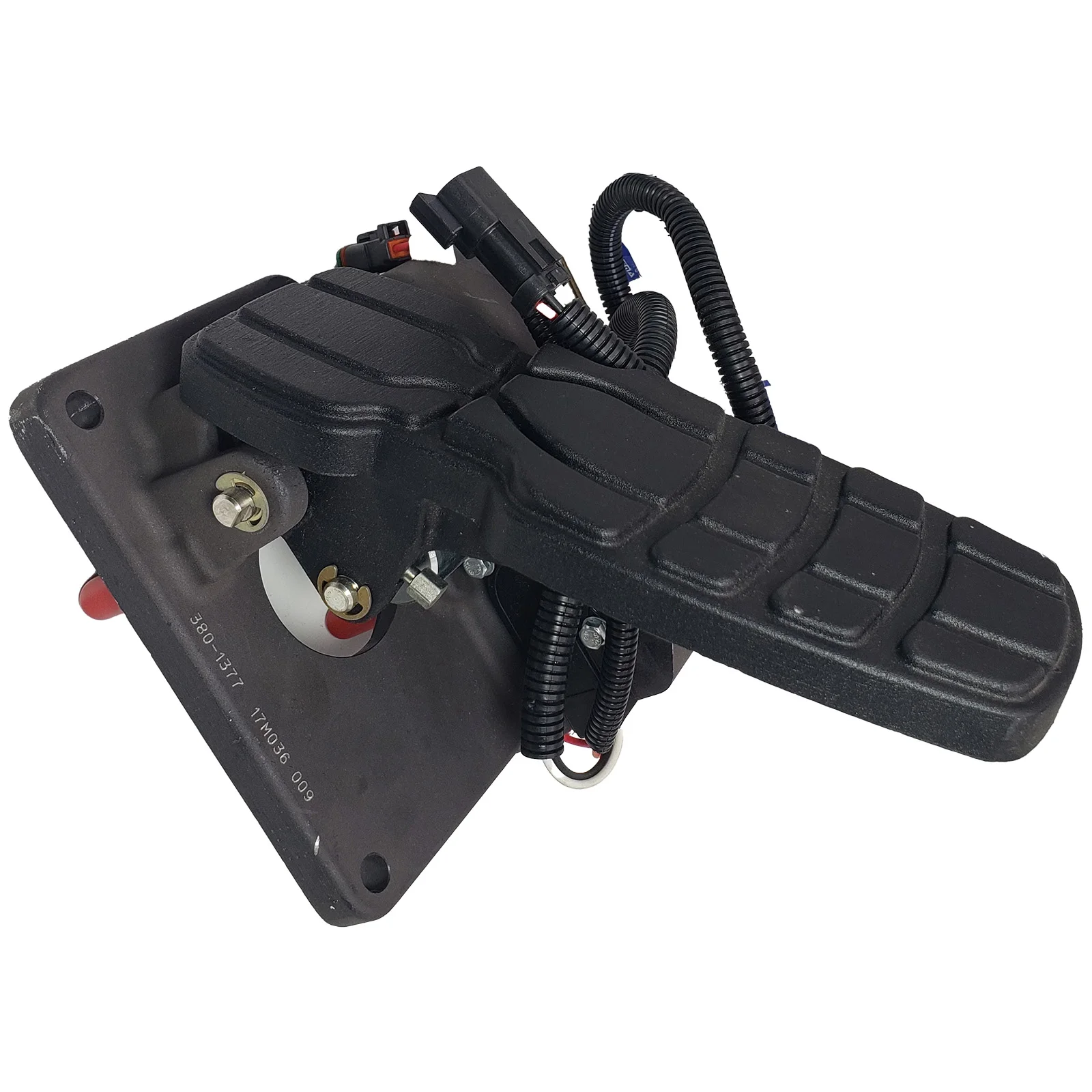 380-1377 3801377 Pedal Control For Caterpillar 966M 966MXE 972M 972MXE Wheel Loader C9.3 Engine
