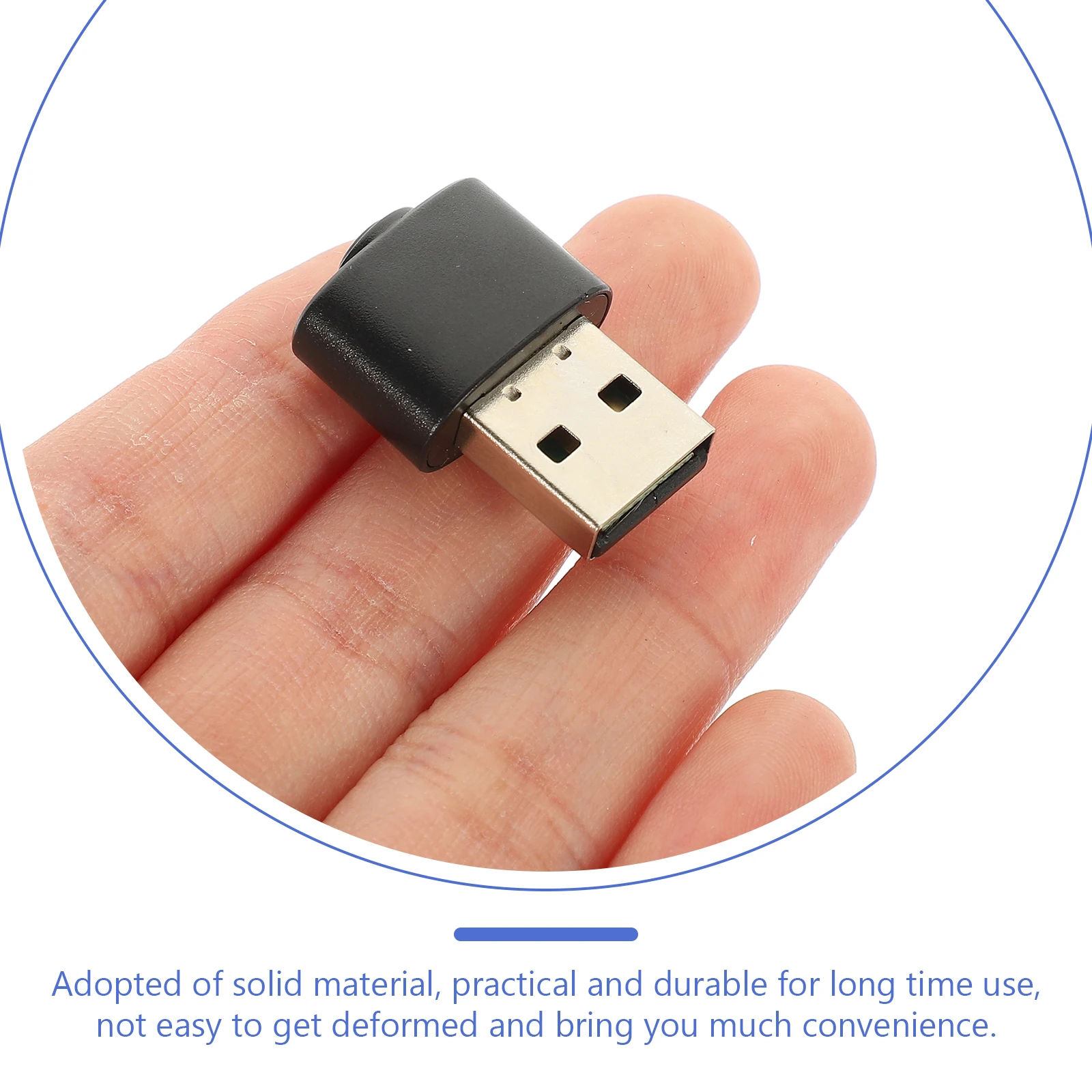 

Versatile Mouse Mover Prevents Locking Sleeping Automatic Clicker Jiggler Usb Shaker Portable Device