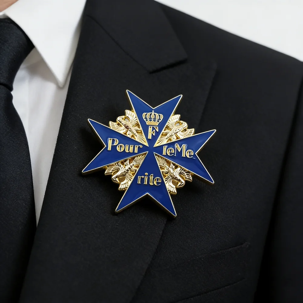 Blue Max Order of Merit of the Kingdom of Prussia and the German Empire Commemorative Collection